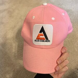 Allis Chalmers hat